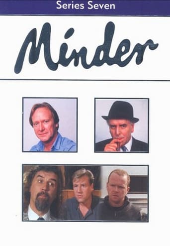 Portrait for Minder - Season 7