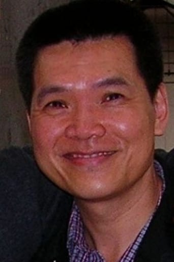 Portrait of Ferdinand Hoang
