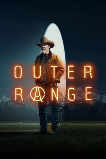 Poster of Outer Range