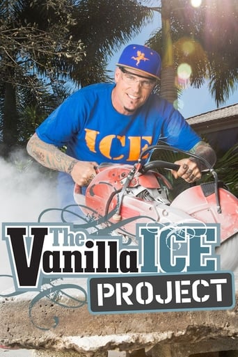 Poster of The Vanilla Ice Project