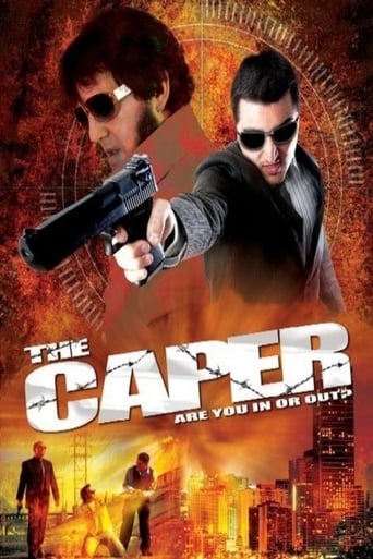 Poster of The Caper