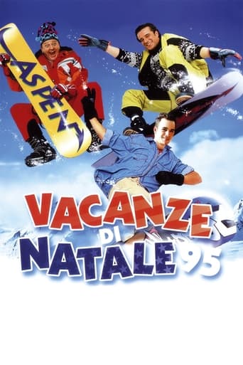 Poster of Christmas Vacation '95