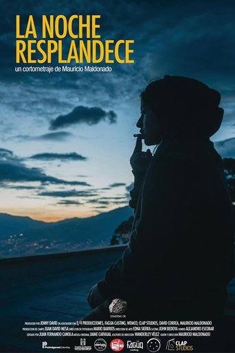 The Night Shines Poster of The Night Shines