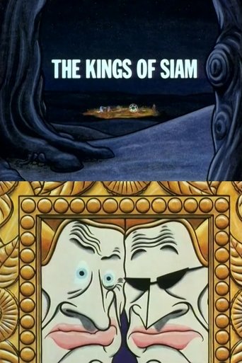 The Kings of Siam Poster of The Kings of Siam