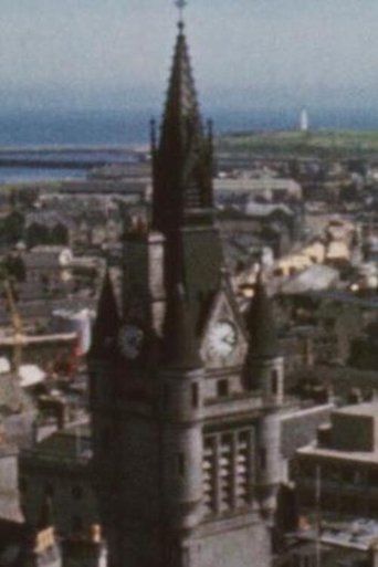 Poster of Aberdeen