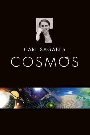 Poster of Cosmos: A Personal Voyage
