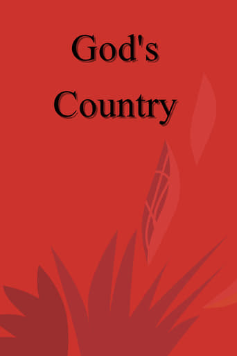 Poster of God's Country