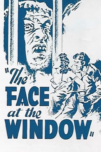 Poster of The Face at the Window