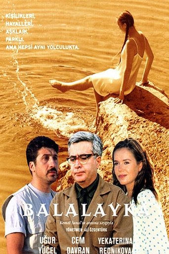 Balalayka Poster of Balalayka