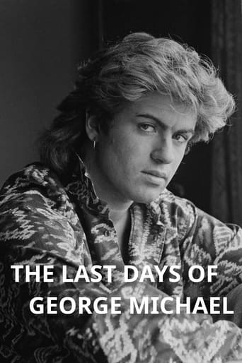 Poster of The Last Days of George Michael