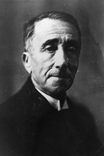 Portrait of Hüseyin Rahmi Gürpınar