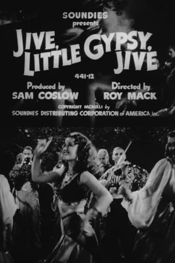 Poster of Jive, Little Gypsy, Jive