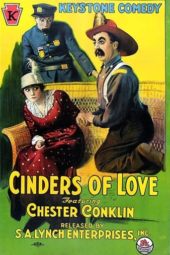 Poster of Cinders of Love