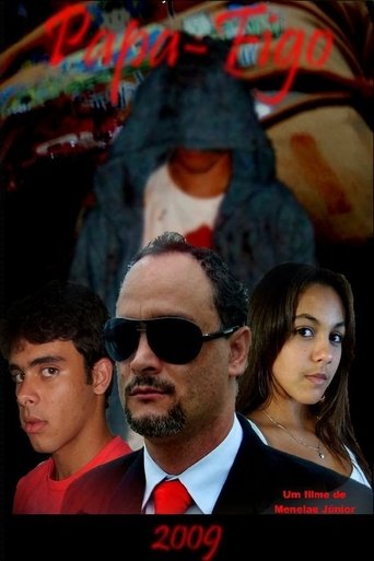 Poster of Papa Figo - O Filme