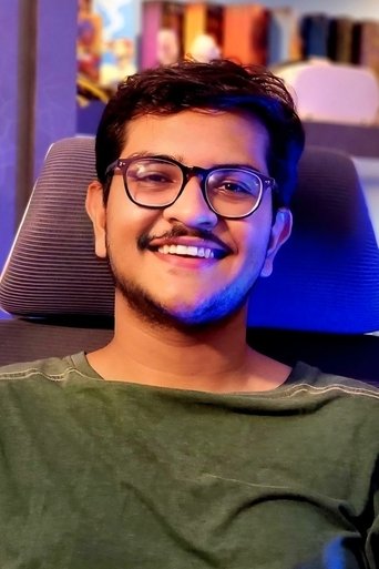 Portrait of Anargha Pal