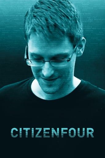 Poster of Citizenfour