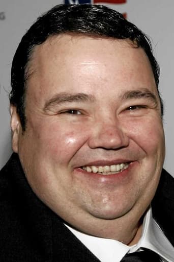 Portrait of John Pinette