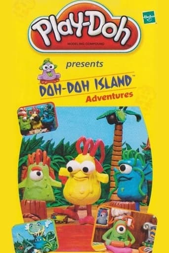 Poster of Doh-Doh Island Adventures
