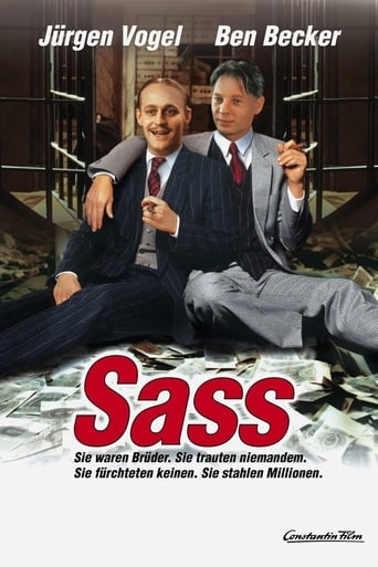 Poster of Sass