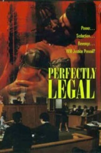 Poster of Perfectly Legal