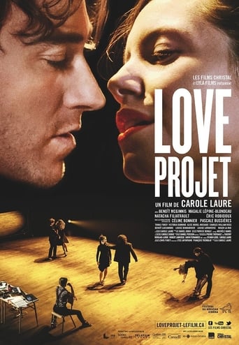 Poster of Love Project