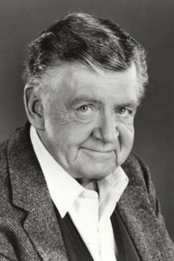 Portrait of Dick O'Neill