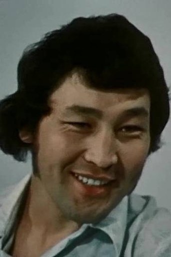 Portrait of Baltabay Seitmamytuly