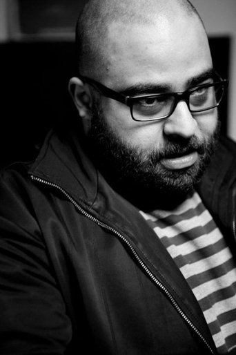 Portrait of Mostafa Sakr