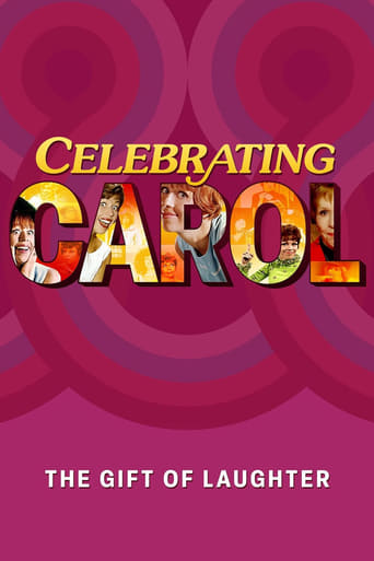Poster of Celebrating Carol: The Gift of Laughter