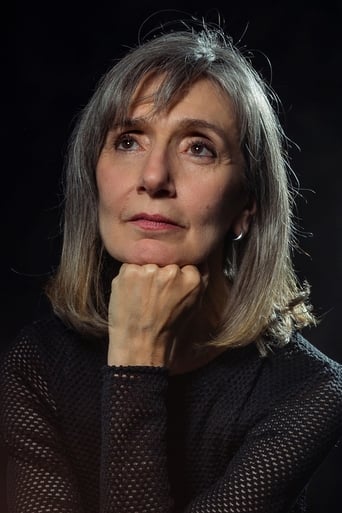 Portrait of María Nydia Ursi