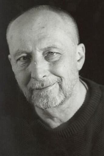 Portrait of Andrzej Mrowiec