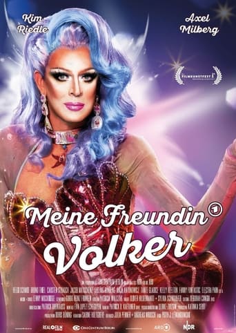 Poster of Meine Freundin Volker