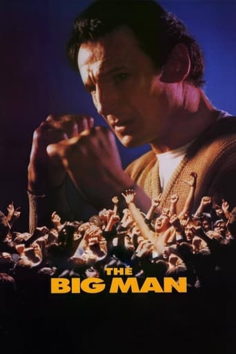 Poster of The Big Man