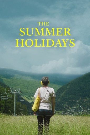 The Summer Holidays Poster of The Summer Holidays