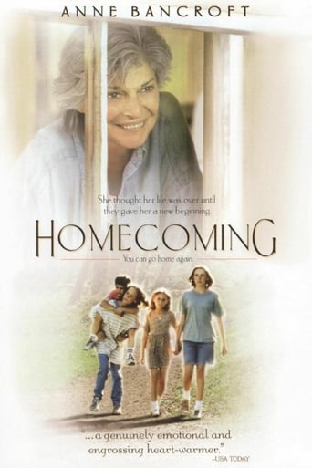 Poster of Homecoming