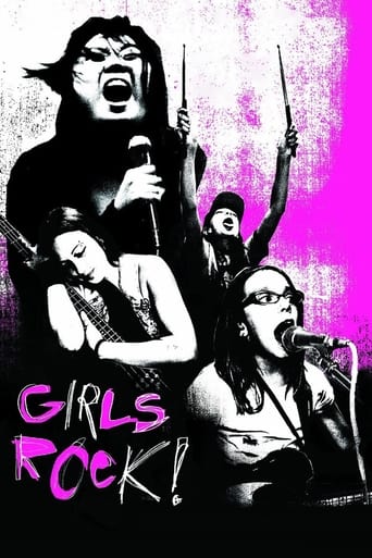 Poster of Girls Rock!