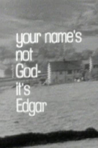 Poster of Your Name's Not God, It's Edgar