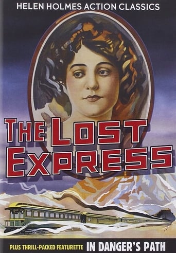 Poster of The Lost Express