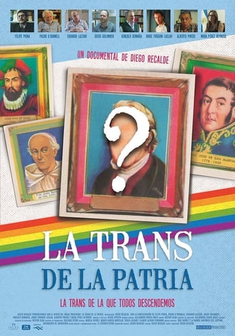 Poster of La trans de la patria
