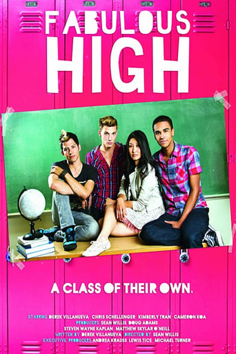 Poster of Fabulous High