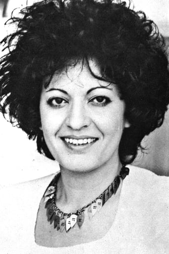 Portrait of Antonia Forlani