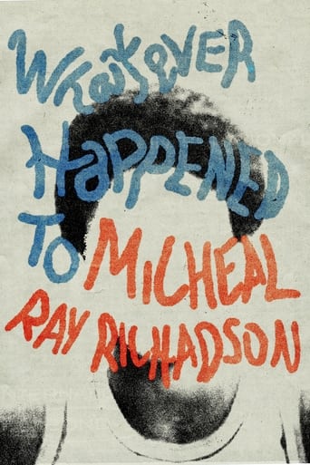 Poster of Whatever Happened to Micheal Ray?