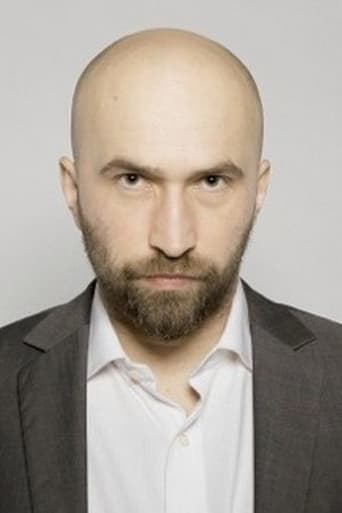Portrait of Tomasz Olejarczyk