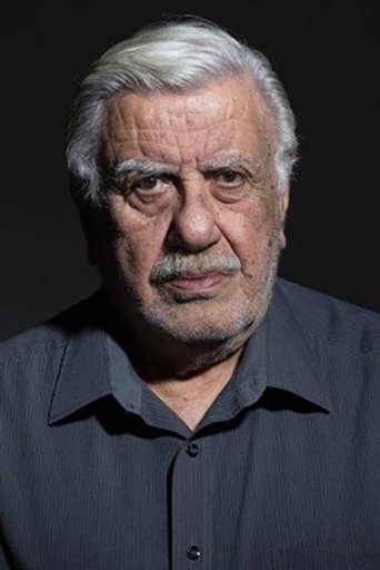 Portrait of Stelios Kafkarides