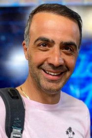 Portrait of Mihalis Sofokleous