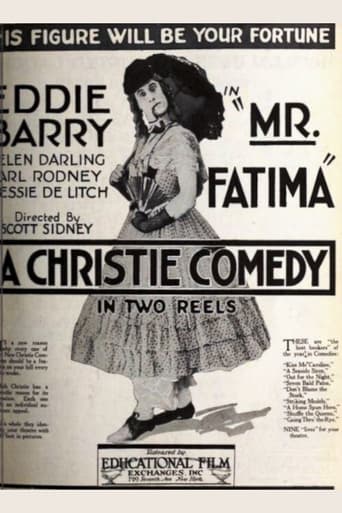 Poster of Mr. Fatima