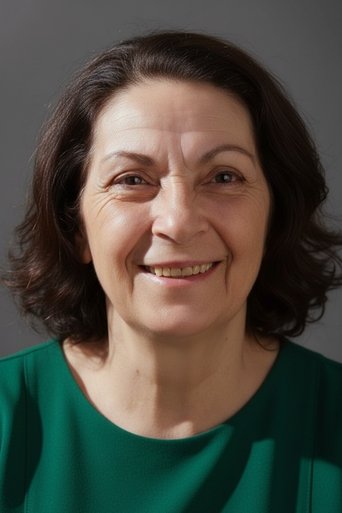 Portrait of Nermin Özses