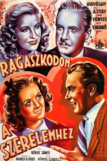 Poster of Ragaszkodom a szerelemhez