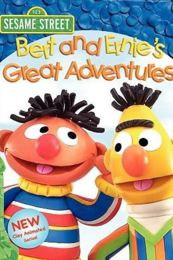 Poster of Bert and Ernie's Great Adventures