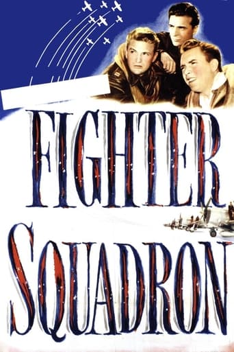 Poster of Fighter Squadron